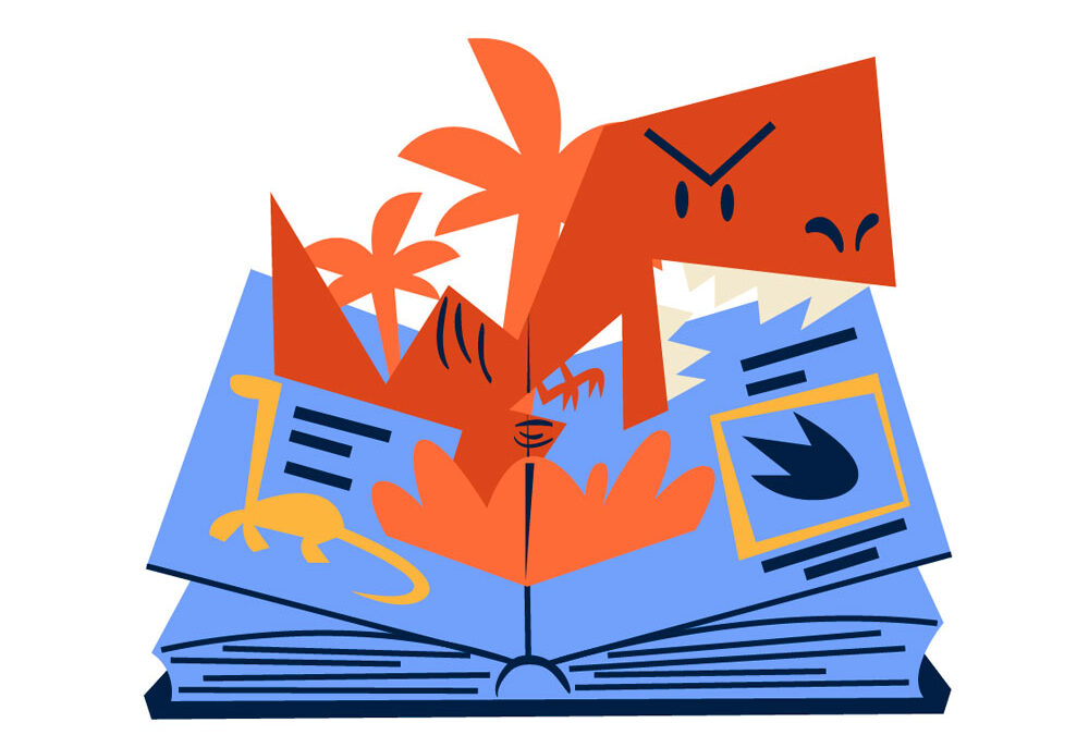 Lire en ligne, c’est pratique. Lire sur papier, c’est magique.