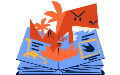 Lire en ligne, c’est pratique. Lire sur papier, c’est magique.